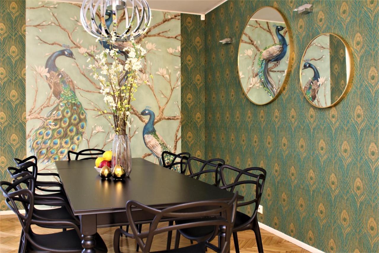 Tallinn City Apartments 4 Bedroom With Sauna And 2 Bathroom Exterior photo