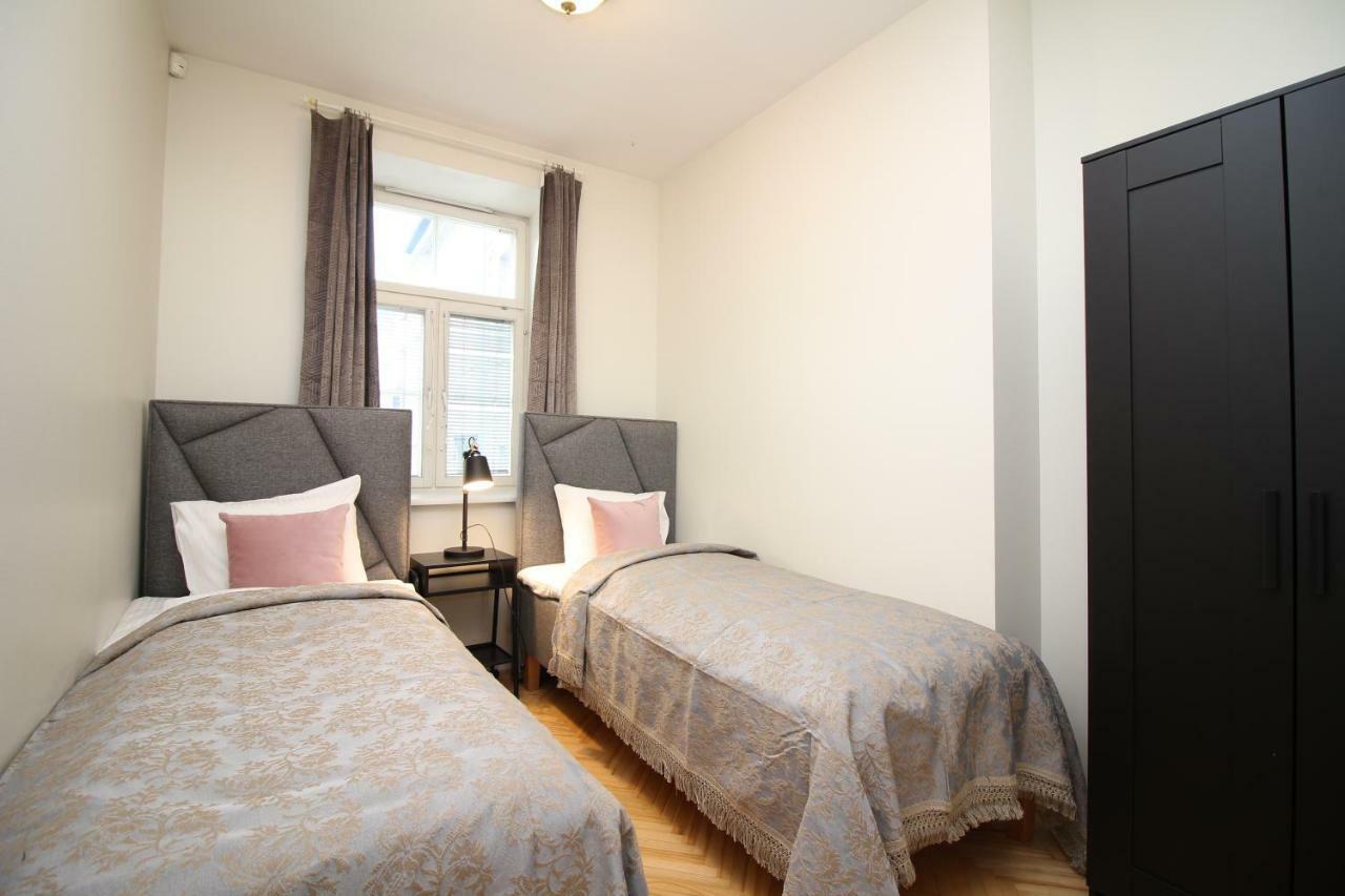 Tallinn City Apartments 4 Bedroom With Sauna And 2 Bathroom Exterior photo