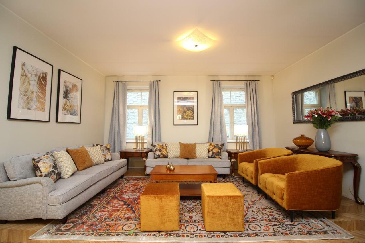 Tallinn City Apartments 4 Bedroom With Sauna And 2 Bathroom Exterior photo