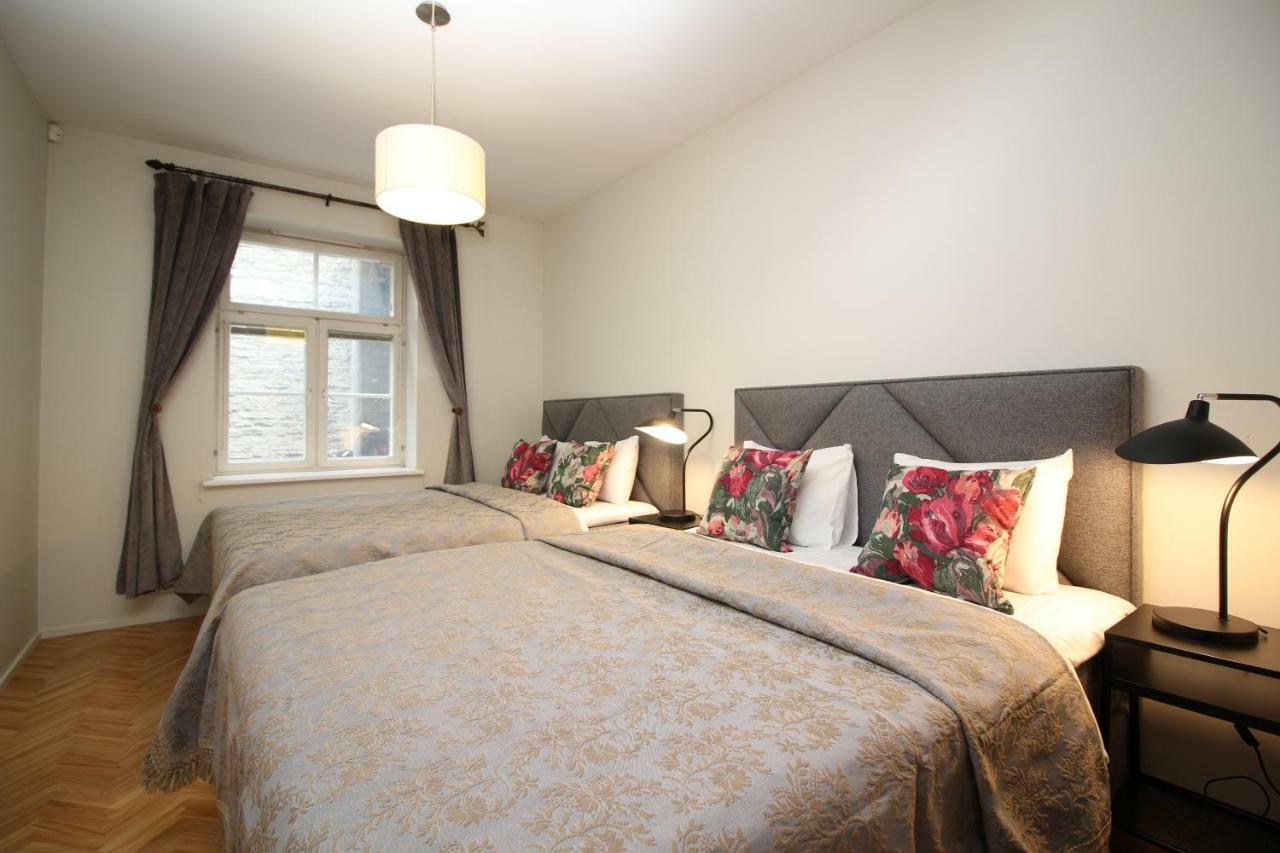 Tallinn City Apartments 4 Bedroom With Sauna And 2 Bathroom Exterior photo