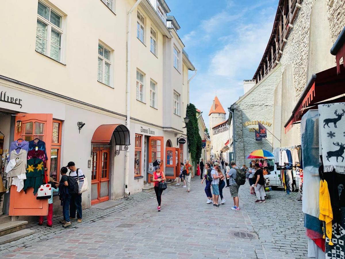 Tallinn City Apartments 4 Bedroom With Sauna And 2 Bathroom Exterior photo